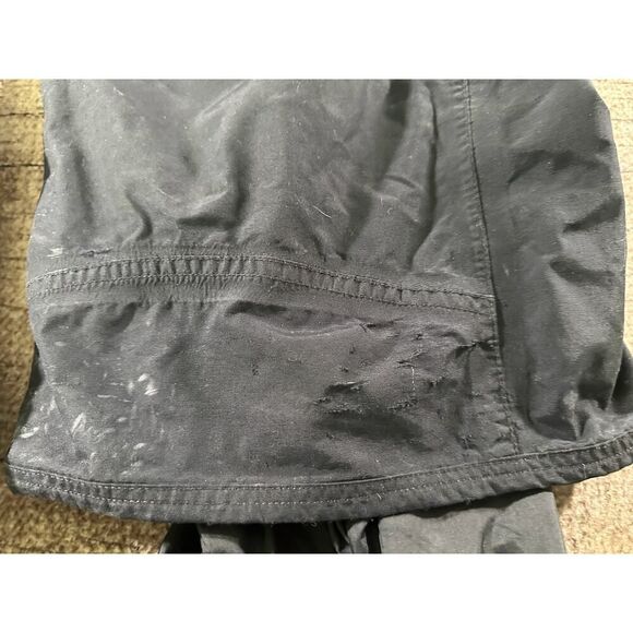 Burton Men’s Snowboard Snow Pants Black XL Waterproof Insulated Winter Ski Gear - Picture 7 of 12